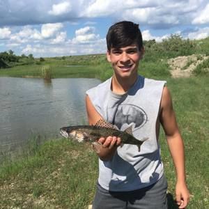 Meet your Posher, Aaron